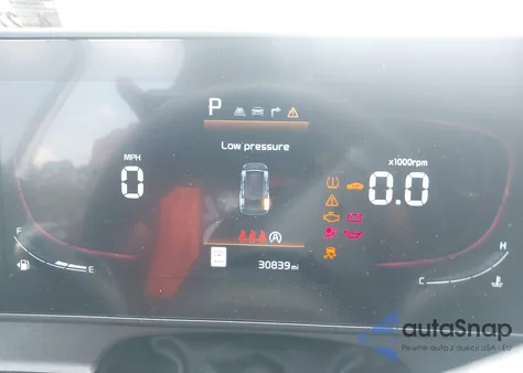 2023 Kia Sportage Ex from USA, damaged, VIN 5XYK3CAF8PG012762